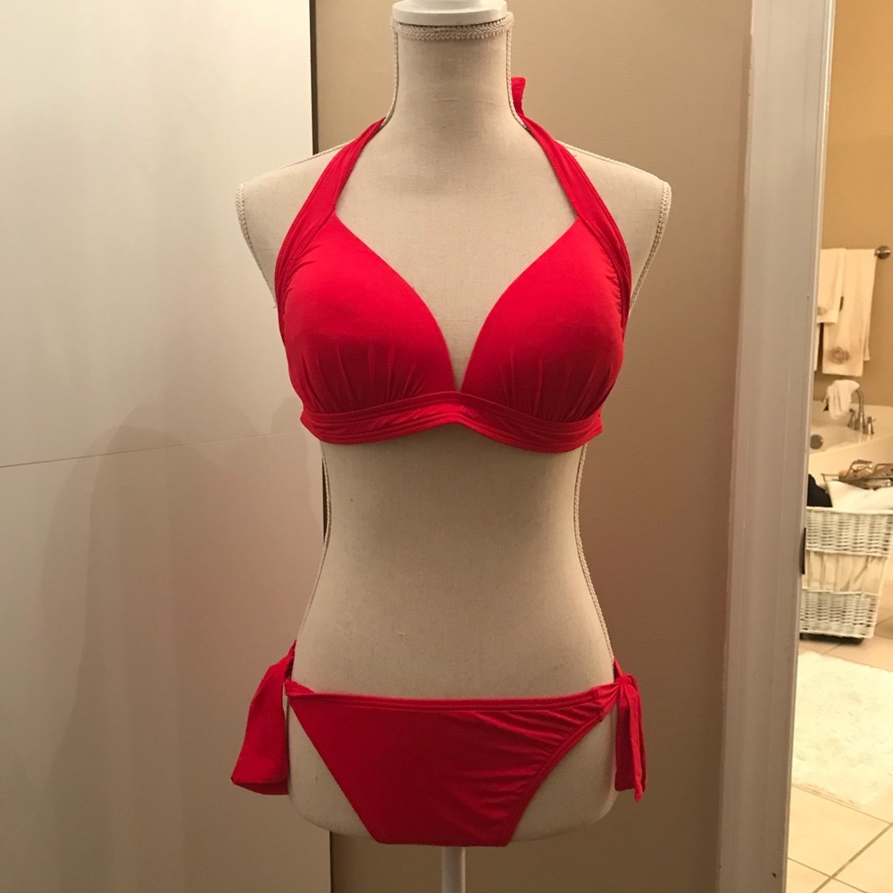 Tommy Bahama Halter Bikini